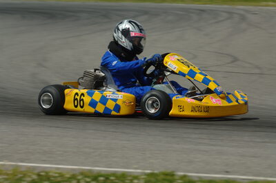 04/05/2008 : 3ème manche du Championnat Régional Midi-Pyrénées à Muret (Photos Patrick Lascombes) 2008 — karting