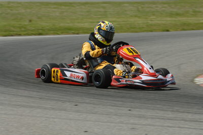 04/05/2008 : 3ème manche du Championnat Régional Midi-Pyrénées à Muret (Photos Patrick Lascombes) 2008 — karting