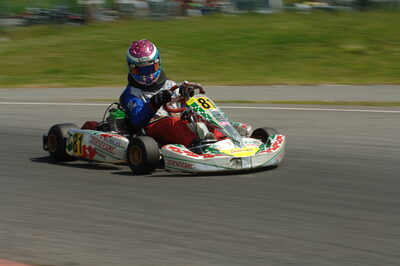 04/05/2008 : 3ème manche du Championnat Régional Midi-Pyrénées à Muret (Photos Patrick Lascombes) 2008 — karting