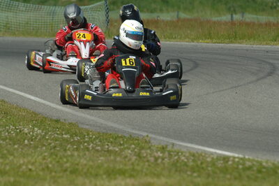 04/05/2008 : 3ème manche du Championnat Régional Midi-Pyrénées à Muret (Photos Patrick Lascombes) 2008 — karting