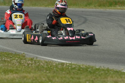 04/05/2008 : 3ème manche du Championnat Régional Midi-Pyrénées à Muret (Photos Patrick Lascombes) 2008 — karting