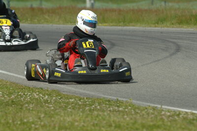 04/05/2008 : 3ème manche du Championnat Régional Midi-Pyrénées à Muret (Photos Patrick Lascombes) 2008 — karting