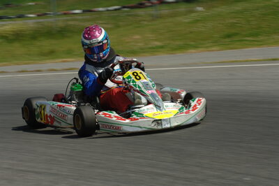 04/05/2008 : 3ème manche du Championnat Régional Midi-Pyrénées à Muret (Photos Patrick Lascombes) 2008 — karting