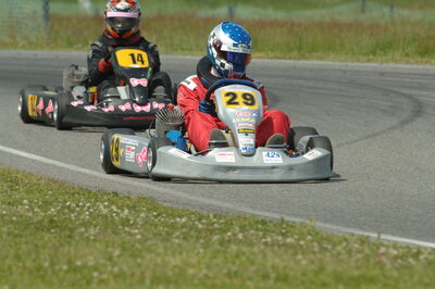 04/05/2008 : 3ème manche du Championnat Régional Midi-Pyrénées à Muret (Photos Patrick Lascombes) 2008 — karting