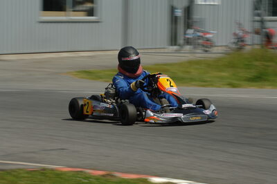 04/05/2008 : 3ème manche du Championnat Régional Midi-Pyrénées à Muret (Photos Patrick Lascombes) 2008 — karting