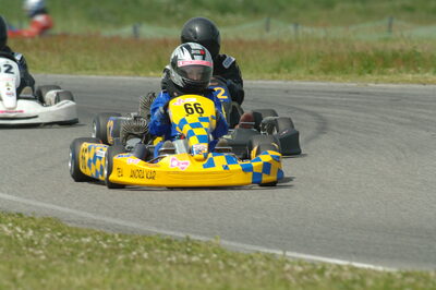 04/05/2008 : 3ème manche du Championnat Régional Midi-Pyrénées à Muret (Photos Patrick Lascombes) 2008 — karting