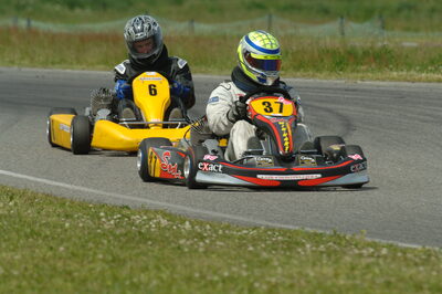 04/05/2008 : 3ème manche du Championnat Régional Midi-Pyrénées à Muret (Photos Patrick Lascombes) 2008 — karting