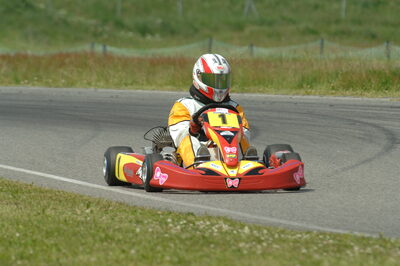 04/05/2008 : 3ème manche du Championnat Régional Midi-Pyrénées à Muret (Photos Patrick Lascombes) 2008 — karting