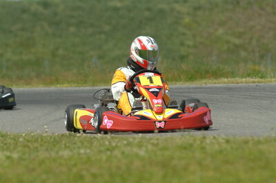 04/05/2008 : 3ème manche du Championnat Régional Midi-Pyrénées à Muret (Photos Patrick Lascombes) 2008 — karting