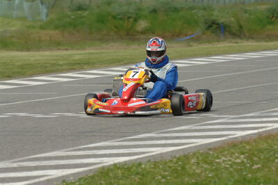 04/05/2008 : 3ème manche du Championnat Régional Midi-Pyrénées à Muret (Photos Patrick Lascombes) 2008 — karting