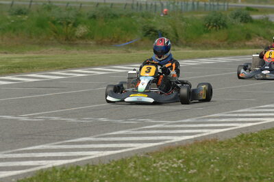04/05/2008 : 3ème manche du Championnat Régional Midi-Pyrénées à Muret (Photos Patrick Lascombes) 2008 — karting