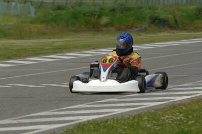 04/05/2008 : 3ème manche du Championnat Régional Midi-Pyrénées à Muret (Photos Patrick Lascombes) 2008 — karting