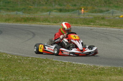 04/05/2008 : 3ème manche du Championnat Régional Midi-Pyrénées à Muret (Photos Patrick Lascombes) 2008 — karting