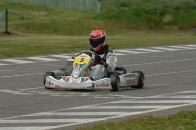 04/05/2008 : 3ème manche du Championnat Régional Midi-Pyrénées à Muret (Photos Patrick Lascombes) 2008 — karting