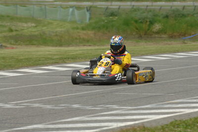 04/05/2008 : 3ème manche du Championnat Régional Midi-Pyrénées à Muret (Photos Patrick Lascombes) 2008 — karting