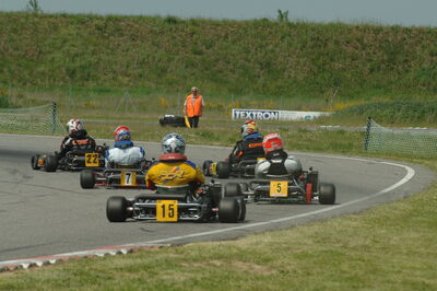 04/05/2008 : 3ème manche du Championnat Régional Midi-Pyrénées à Muret (Photos Patrick Lascombes) 2008 — karting