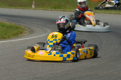 04/05/2008 : 3ème manche du Championnat Régional Midi-Pyrénées à Muret (Photos Patrick Lascombes) 2008 — karting