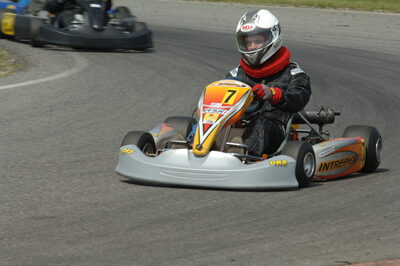 04/05/2008 : 3ème manche du Championnat Régional Midi-Pyrénées à Muret (Photos Patrick Lascombes) 2008 — karting