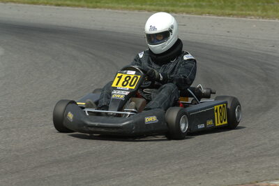 04/05/2008 : 3ème manche du Championnat Régional Midi-Pyrénées à Muret (Photos Patrick Lascombes) 2008 — karting
