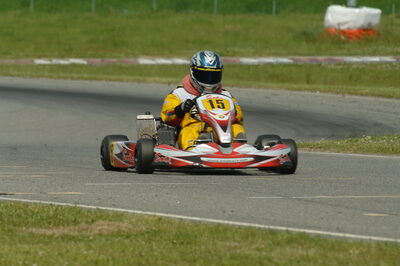 04/05/2008 : 3ème manche du Championnat Régional Midi-Pyrénées à Muret (Photos Patrick Lascombes) 2008 — karting