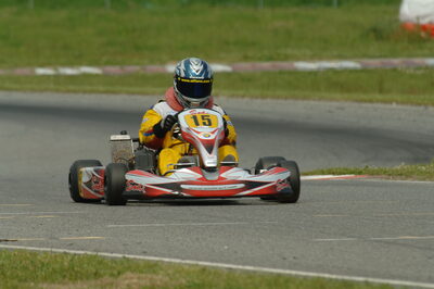 04/05/2008 : 3ème manche du Championnat Régional Midi-Pyrénées à Muret (Photos Patrick Lascombes) 2008 — karting