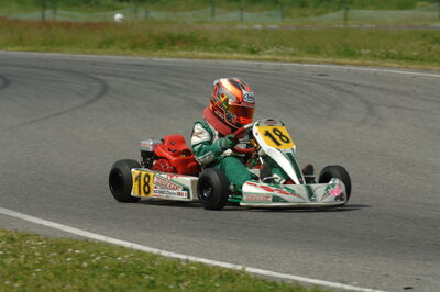 04/05/2008 : 3ème manche du Championnat Régional Midi-Pyrénées à Muret (Photos Patrick Lascombes) 2008 — karting