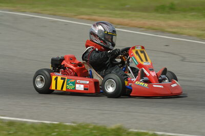 04/05/2008 : 3ème manche du Championnat Régional Midi-Pyrénées à Muret (Photos Patrick Lascombes) 2008 — karting