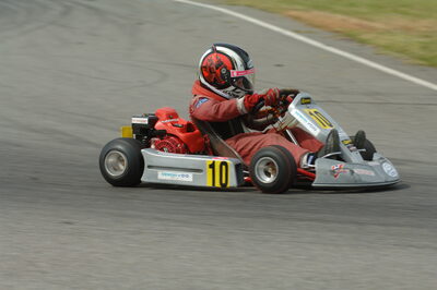 04/05/2008 : 3ème manche du Championnat Régional Midi-Pyrénées à Muret (Photos Patrick Lascombes) 2008 — karting