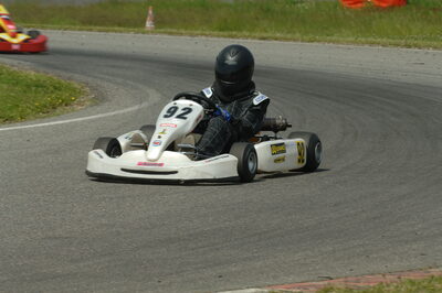 04/05/2008 : 3ème manche du Championnat Régional Midi-Pyrénées à Muret (Photos Patrick Lascombes) 2008 — karting