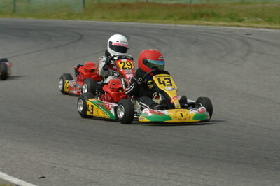04/05/2008 : 3ème manche du Championnat Régional Midi-Pyrénées à Muret (Photos Patrick Lascombes) 2008 — karting