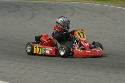 04/05/2008 : 3ème manche du Championnat Régional Midi-Pyrénées à Muret (Photos Patrick Lascombes) 2008 — karting