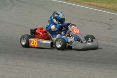 04/05/2008 : 3ème manche du Championnat Régional Midi-Pyrénées à Muret (Photos Patrick Lascombes) 2008 — karting