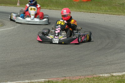 04/05/2008 : 3ème manche du Championnat Régional Midi-Pyrénées à Muret (Photos Patrick Lascombes) 2008 — karting