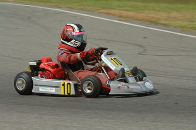 04/05/2008 : 3ème manche du Championnat Régional Midi-Pyrénées à Muret (Photos Patrick Lascombes) 2008 — karting