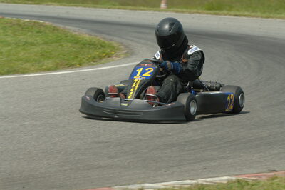 04/05/2008 : 3ème manche du Championnat Régional Midi-Pyrénées à Muret (Photos Patrick Lascombes) 2008 — karting