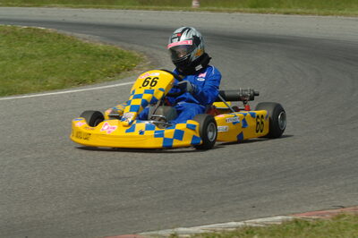 04/05/2008 : 3ème manche du Championnat Régional Midi-Pyrénées à Muret (Photos Patrick Lascombes) 2008 — karting