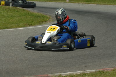 04/05/2008 : 3ème manche du Championnat Régional Midi-Pyrénées à Muret (Photos Patrick Lascombes) 2008 — karting