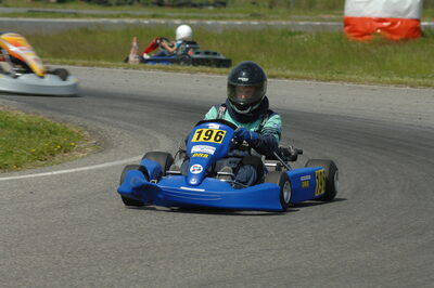 04/05/2008 : 3ème manche du Championnat Régional Midi-Pyrénées à Muret (Photos Patrick Lascombes) 2008 — karting