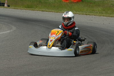 04/05/2008 : 3ème manche du Championnat Régional Midi-Pyrénées à Muret (Photos Patrick Lascombes) 2008 — karting