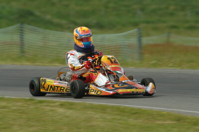 04/05/2008 : 3ème manche du Championnat Régional Midi-Pyrénées à Muret (Photos Patrick Lascombes) 2008 — karting