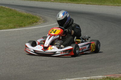 04/05/2008 : 3ème manche du Championnat Régional Midi-Pyrénées à Muret (Photos Patrick Lascombes) 2008 — karting
