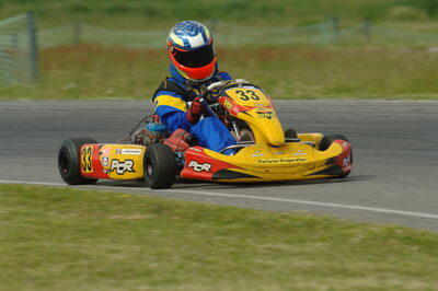 04/05/2008 : 3ème manche du Championnat Régional Midi-Pyrénées à Muret (Photos Patrick Lascombes) 2008 — karting