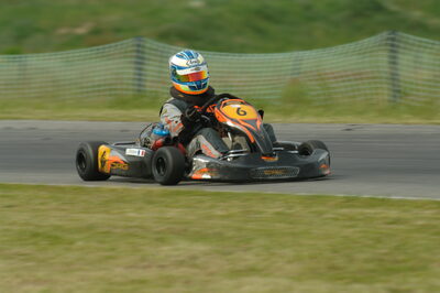 04/05/2008 : 3ème manche du Championnat Régional Midi-Pyrénées à Muret (Photos Patrick Lascombes) 2008 — karting