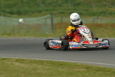 04/05/2008 : 3ème manche du Championnat Régional Midi-Pyrénées à Muret (Photos Patrick Lascombes) 2008 — karting