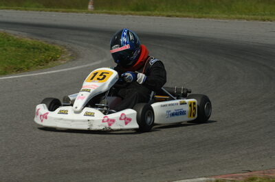 04/05/2008 : 3ème manche du Championnat Régional Midi-Pyrénées à Muret (Photos Patrick Lascombes) 2008 — karting