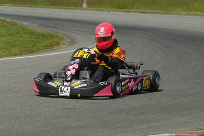04/05/2008 : 3ème manche du Championnat Régional Midi-Pyrénées à Muret (Photos Patrick Lascombes) 2008 — karting