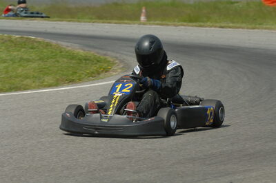 04/05/2008 : 3ème manche du Championnat Régional Midi-Pyrénées à Muret (Photos Patrick Lascombes) 2008 — karting