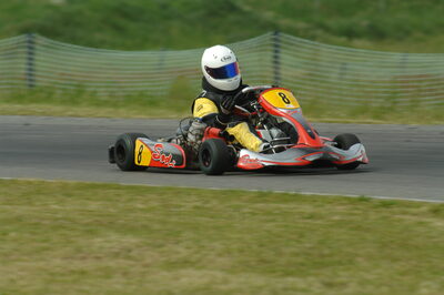 04/05/2008 : 3ème manche du Championnat Régional Midi-Pyrénées à Muret (Photos Patrick Lascombes) 2008 — karting