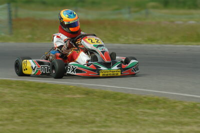 04/05/2008 : 3ème manche du Championnat Régional Midi-Pyrénées à Muret (Photos Patrick Lascombes) 2008 — karting