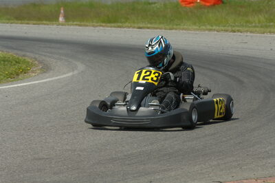 04/05/2008 : 3ème manche du Championnat Régional Midi-Pyrénées à Muret (Photos Patrick Lascombes) 2008 — karting